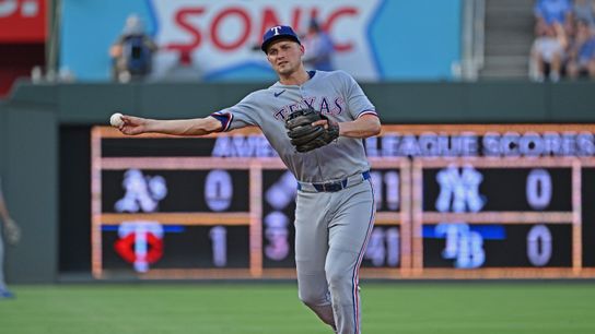 Red Sox Hot Stove: Corey Seager interest emerges, Vaughn Grissom shipped out, Wilyer Abreu in line for everyday duty taken at BSJ Headquarters . Photo by Peter Aiken-Imagn Images